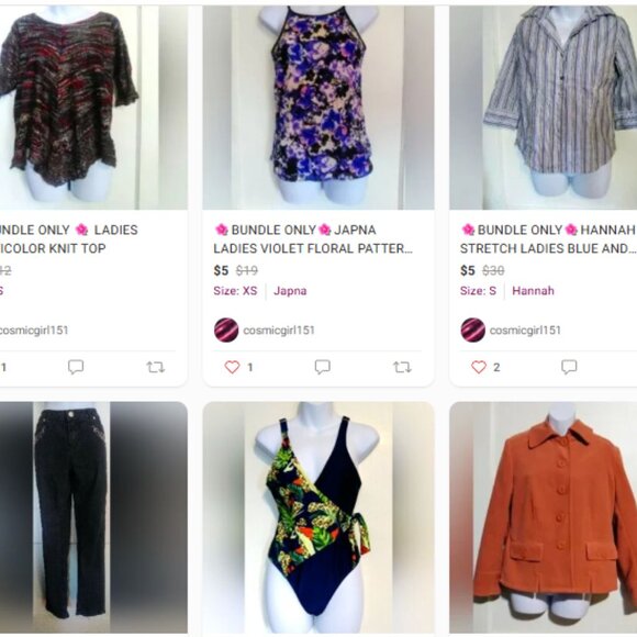 🌺BUNDLE ONLY🌺 6 Items/25% Off Your Bundle - Picture 14 of 16